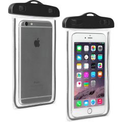 Gear Vattentät Mobilväska Universal Transparent