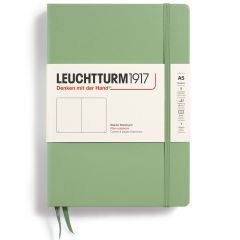 Leuchtturm Anteckningsbok A5 blank Sage