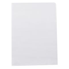 Mapp A4 PP 0,12 transparent 100/fp