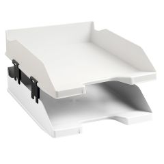 Exacompta Distansclips svart 4 st/fp