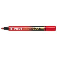 Pilot Märkpenna 400 röd