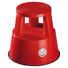 Wedo Stegpall Step röd PP