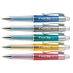 Pilot Gelpenna Vega sort färg