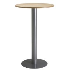 Lanab Pelarbord Ø700 mm Björk