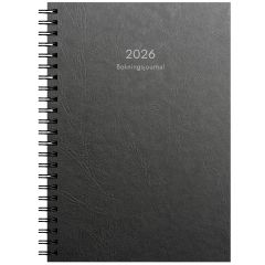 Burde Bokningsjournalen 2026 sv krt