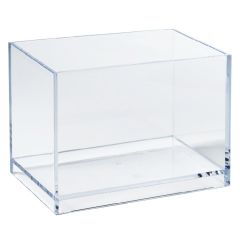 Palaset Förvaringsbox transparent