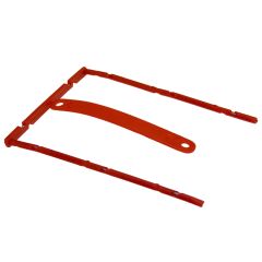 BNTOFFICE Pappersbindare EU 80mm 100/fp