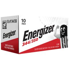 Energizer Klockbatteri Silveroxid 344/350 1-pack