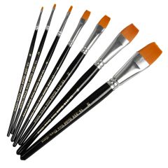 Creativ Company Penslar nylon flat nr0-20 7/fp