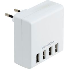 Gelia Grenpropp 4xUSB