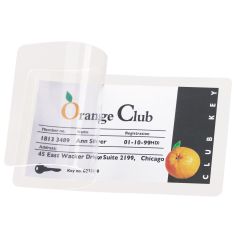 Djois Kallamineringsfickor 3L 54x86 mm 100 st/fp - ytterligare vy