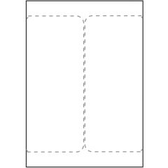 Dataform STE Transportetikett 105x220 mm
