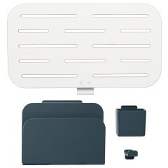 Leitz Förvaringstavla Pegboard Ergo