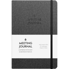 Burde Kalender Meeting Journal