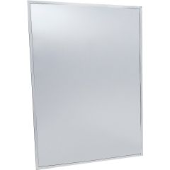 DM AB Frontplast gatuställ med magnetlist 50 x 70 cm