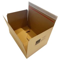 No Brand E-handelslåda varubrev 330x230x56 mm 3 mm