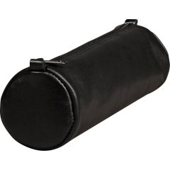 Clairfontaine Pennfodral AgeBag läder svart