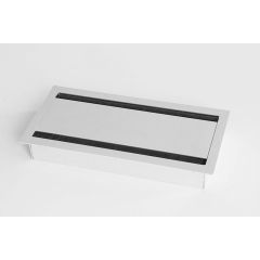 Götessons Bi-Lid 300 x 150 mm dubbel vit