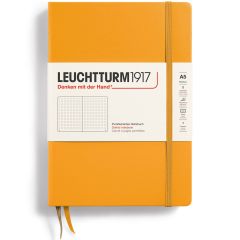 Leuchtturm Anteckningsbok A5 dot Rising sun