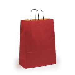 Sober Bärkasse M röd