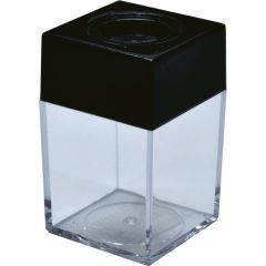 Actual Gemkopp magnetisk transparent/svart