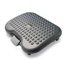 Fotstöd höj/vinklingsbar