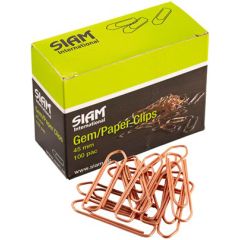 Siam Gem koppar 45mm 100/fp