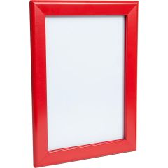 DM AB Snäppram A4 röd