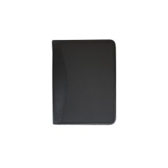 White Box Konferensmapp med räknare svart