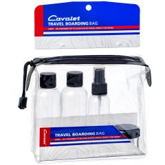 Cavalet Reseflaskor PET