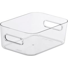 SmartStore Förvaringsbox ™ Compact Clear S klar