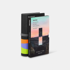 Pantone Cotton Passport + Dualites Expansion