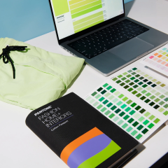 Pantone Cotton Passport + Dualites Expansion