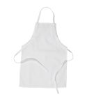 Creativ Company Förkläde 430x610 mm vit