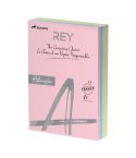 Rey Färgat kopieringspapper A4 160g pastell 250/fp