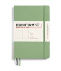 Leuchtturm Anteckningsbok A5 soft blank Sage