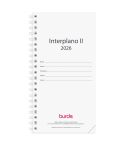 Burde Interplano II 2026 refill