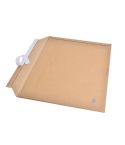 NoBrand Wellkuvert 1050x750x25mm brun