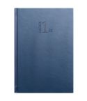 Burde Dagbok 1-års 2026 blå