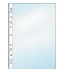 Niceday Plastficka A4 PP 0,03 klar 100/fp