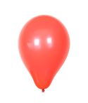 Creativ Company Ballonger runda 23 cm 10/fp Röd