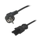 Deltaco Strömkabel till GST18 hona 1m