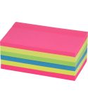 Notis X-Sticky 76x127mm neon 6/fp