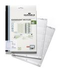 Durable Etikett 54x90 namnslylt 200/fp