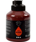 Creativ Company Akrylfärg Pigment 500ml brun