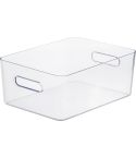 SmartStore Förvaringsbox ™ Compact Clear L klar