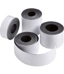 Legamaster Magnetband vit 20 mm x 3 meter