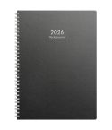 Burde Kalender Veckojournal 2026 refill