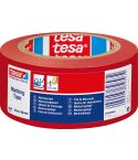 Tesa Markeringstejp golv 50mmx33m röd