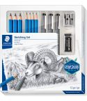 Staedtler Skisset 12 st/fp